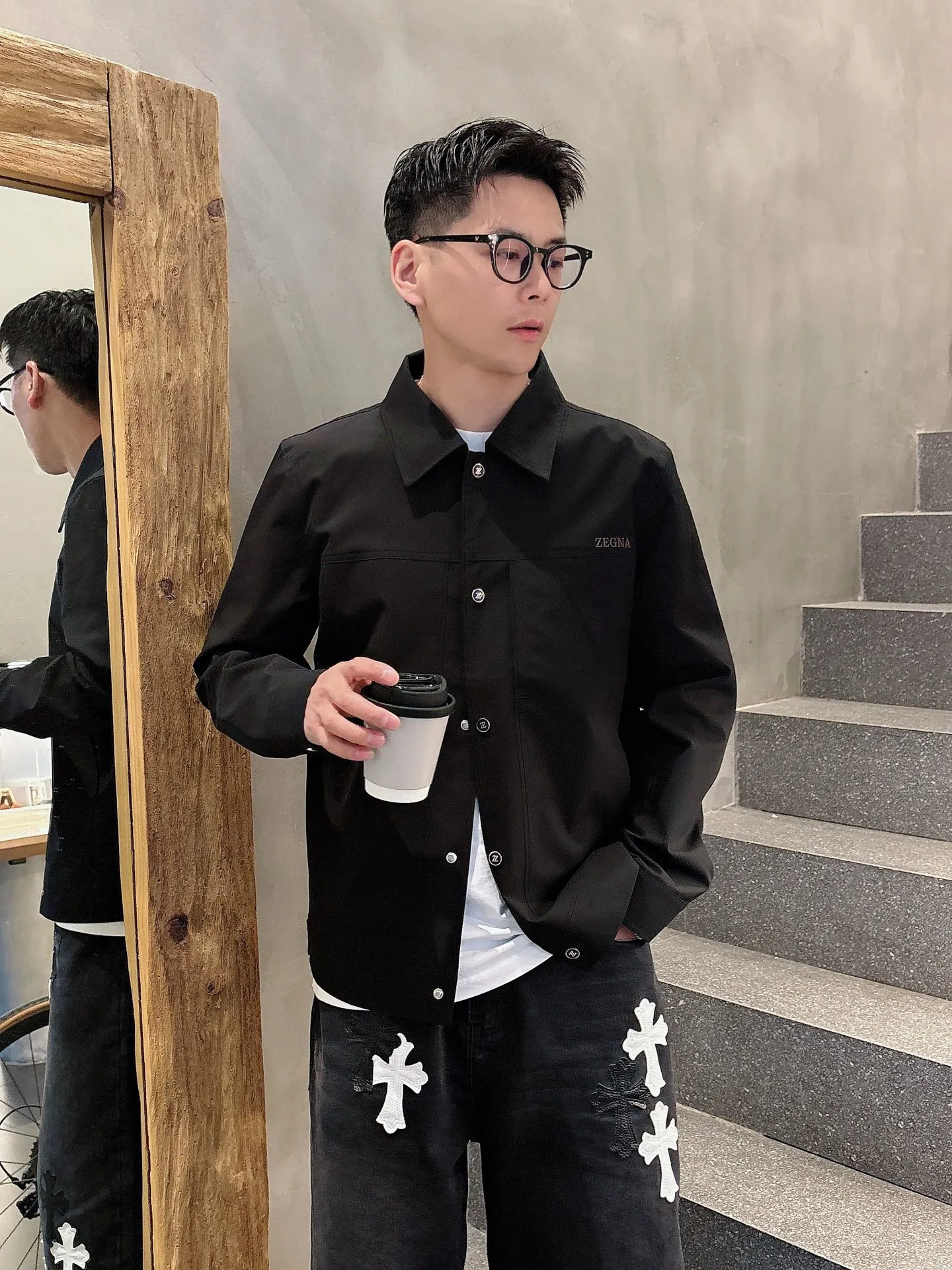 Sizes：M。 🌹Zegna New Arrival ❤️ ， ！ ， ， ， ~ 。 Size：M-3XL